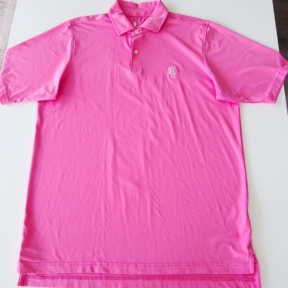 F&G Tech Golf Polo